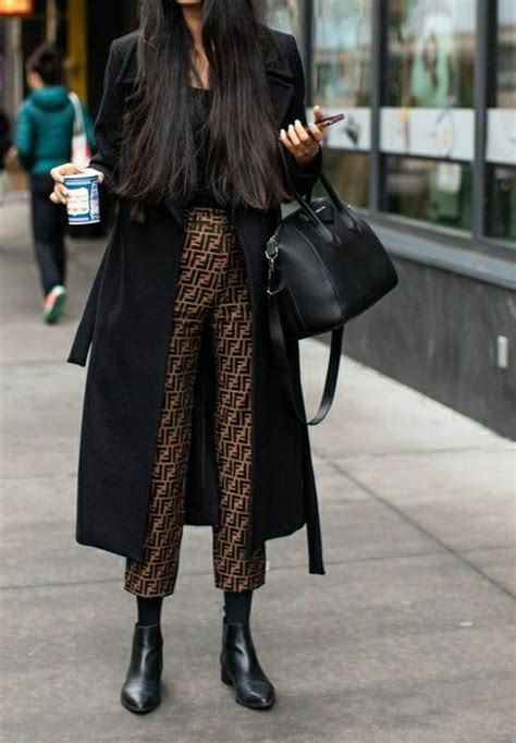 fendi porter|fendi pants outfit.